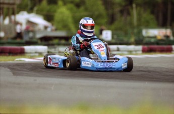 Retour dans le passé - Karting à SRA - 2003