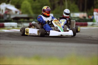 Retour dans le passé - Karting à SRA - 2003