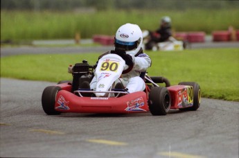 Retour dans le passé - Karting à SH - Août 2003