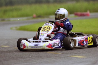 Retour dans le passé - Karting à SH - Août 2003