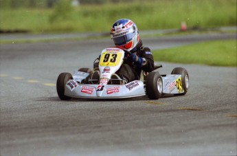 Retour dans le passé - Karting à SH - Août 2003