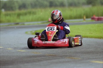 Retour dans le passé - Karting à SH - Août 2003
