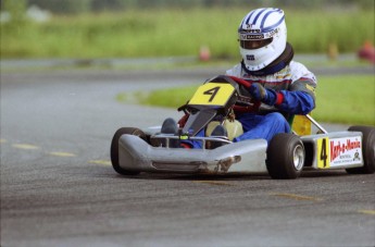 Retour dans le passé - Karting à SH - Août 2003