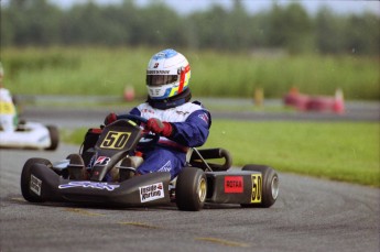 Retour dans le passé - Karting à SH - Août 2003