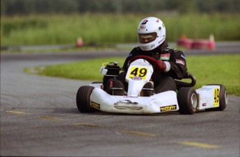Retour dans le passé - Karting à SH - Août 2003