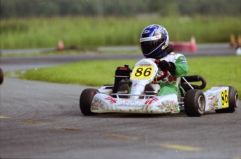 Retour dans le passé - Karting à SH - Août 2003