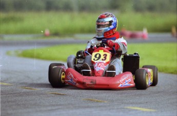 Retour dans le passé - Karting à SH - Août 2003