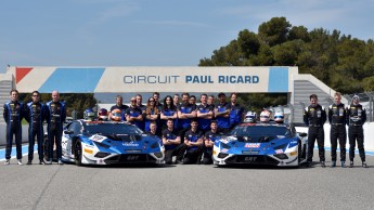 GT World Challenge Europe - 6 Heures du Castellet 2025