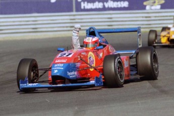 Retour dans le passé - Fran-Am à Montréal - 2003