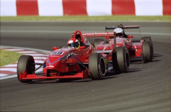 Retour dans le passé - Fran-Am à Montréal - 2003
