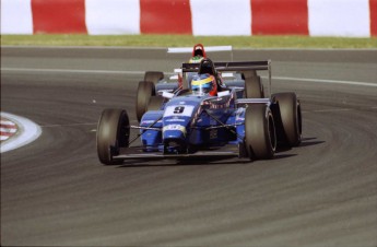Retour dans le passé - Fran-Am à Montréal - 2003