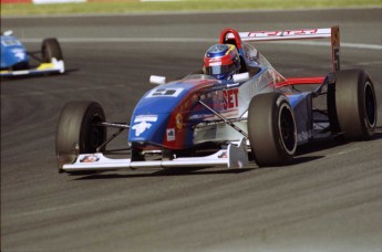 Retour dans le passé - Fran-Am à Montréal - 2003