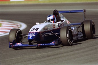 Retour dans le passé - Fran-Am à Montréal - 2003