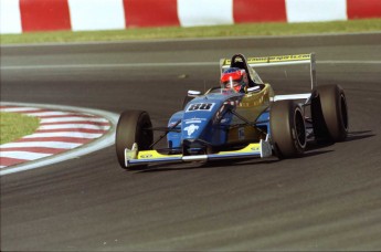 Retour dans le passé - Fran-Am à Montréal - 2003