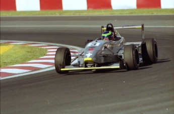 Retour dans le passé - Fran-Am à Montréal - 2003