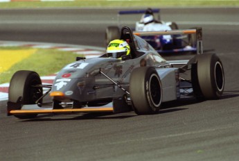Retour dans le passé - Fran-Am à Montréal - 2003
