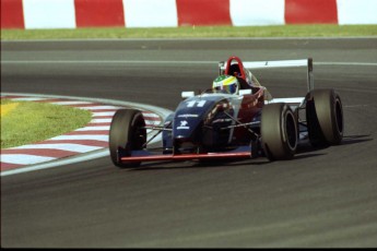 Retour dans le passé - Fran-Am à Montréal - 2003