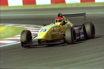 Retour dans le passé - Fran-Am à Montréal - 2003