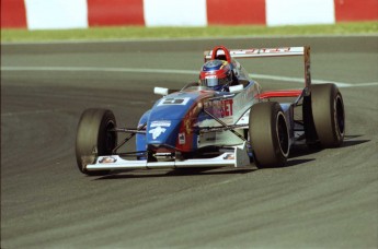 Retour dans le passé - Fran-Am à Montréal - 2003