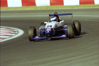 Retour dans le passé - Fran-Am à Montréal - 2003