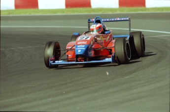 Retour dans le passé - Fran-Am à Montréal - 2003