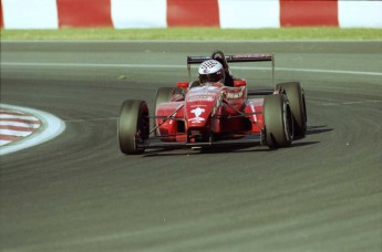 Retour dans le passé - Fran-Am à Montréal - 2003