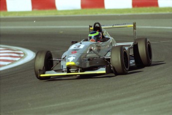 Retour dans le passé - Fran-Am à Montréal - 2003