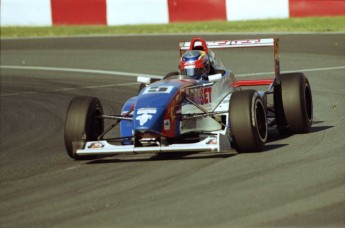 Retour dans le passé - Fran-Am à Montréal - 2003