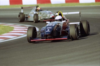 Retour dans le passé - Fran-Am à Montréal - 2003