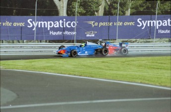 Retour dans le passé - Fran-Am à Montréal - 2003