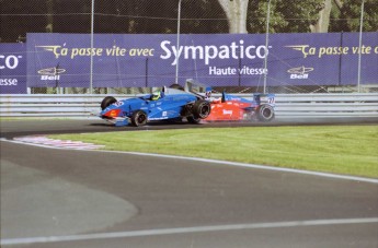 Retour dans le passé - Fran-Am à Montréal - 2003