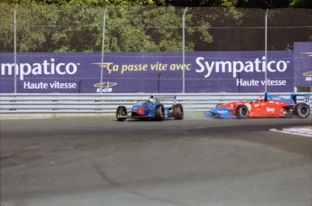 Retour dans le passé - Fran-Am à Montréal - 2003