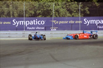 Retour dans le passé - Fran-Am à Montréal - 2003