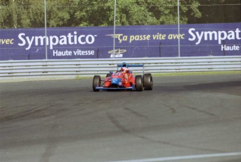 Retour dans le passé - Fran-Am à Montréal - 2003