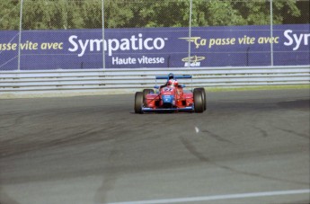 Retour dans le passé - Fran-Am à Montréal - 2003
