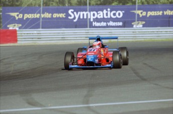 Retour dans le passé - Fran-Am à Montréal - 2003