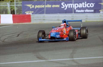 Retour dans le passé - Fran-Am à Montréal - 2003