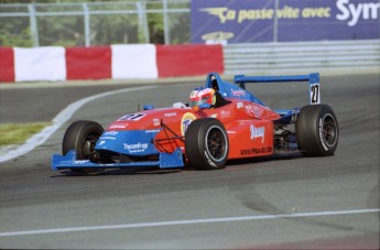 Retour dans le passé - Fran-Am à Montréal - 2003