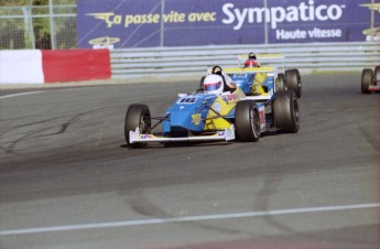 Retour dans le passé - Fran-Am à Montréal - 2003