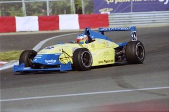Retour dans le passé - Fran-Am à Montréal - 2003