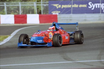 Retour dans le passé - Fran-Am à Montréal - 2003