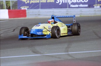 Retour dans le passé - Fran-Am à Montréal - 2003