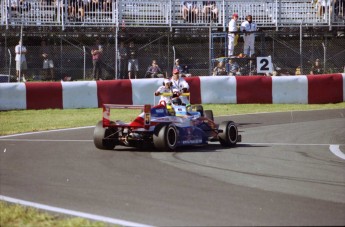 Retour dans le passé - Fran-Am à Montréal - 2003