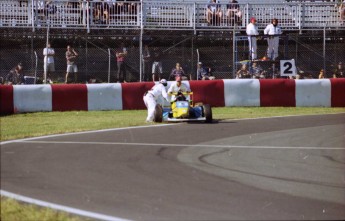 Retour dans le passé - Fran-Am à Montréal - 2003