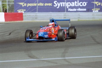 Retour dans le passé - Fran-Am à Montréal - 2003