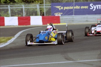 Retour dans le passé - Fran-Am à Montréal - 2003