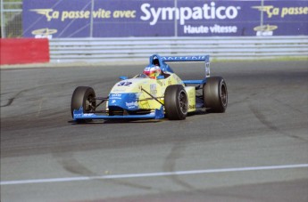 Retour dans le passé - Fran-Am à Montréal - 2003