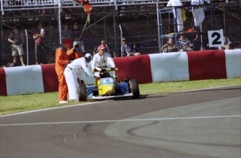 Retour dans le passé - Fran-Am à Montréal - 2003