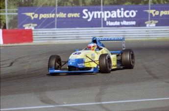 Retour dans le passé - Fran-Am à Montréal - 2003