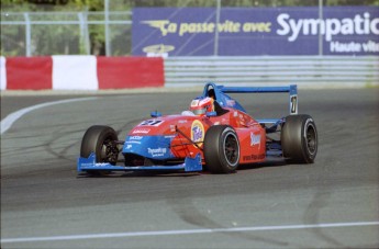 Retour dans le passé - Fran-Am à Montréal - 2003